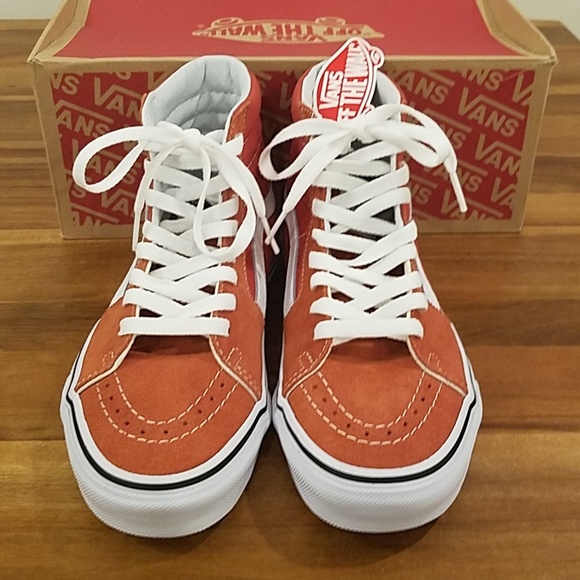 vans sk8 hi true to size